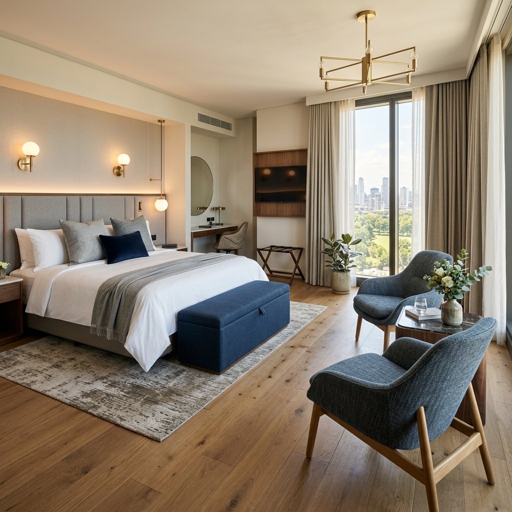 Hotel Furniture & Equipment